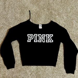 PINK sweatshirt